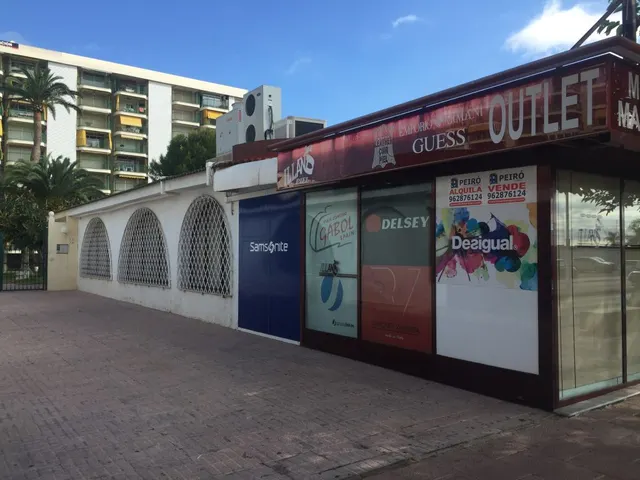 Local comercial muy rentable — 4
