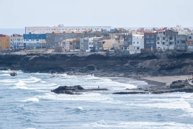 Exclusiva vivienda con impresionantes vistas al mar en La Estrella, Telde — 40