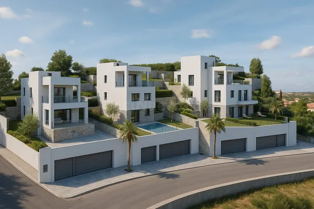 Chalet 6 habitaciones 350m² en venta - Riviera del sol