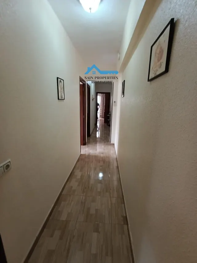 Piso luminoso con posibilidad de 3 dormitorios en Villajoyosa — 14