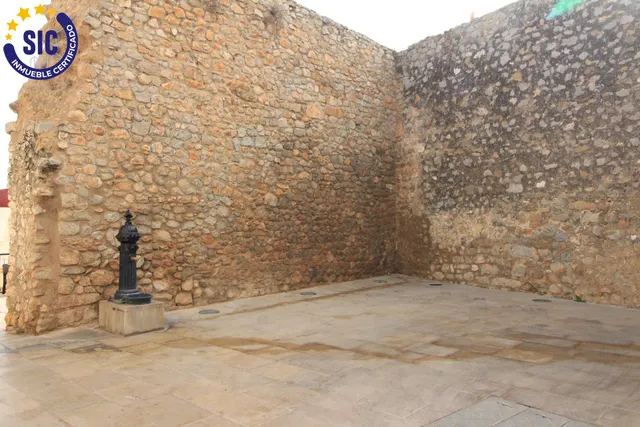 Parcela, solar o patio en el centro y casco histórico de Oropesa, particular o promotor — 9