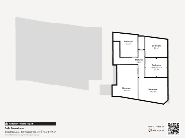 SE VENDE CASA EN LA ZONA DE CALZADA DE CALATRAVA — 43