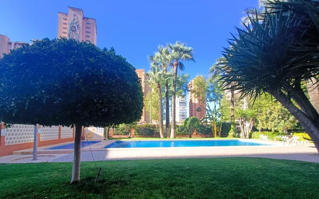 Piso en la avenida Mediterráneo con piscina y parking Levante! www.euroloix.com — 7