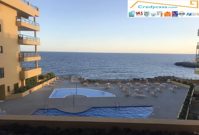 Tenerife Sur. Primera linea de mar. San MIguel Golf Sur.   Piso.1 habitación con excelentes vistas en primera linea de mar — 2