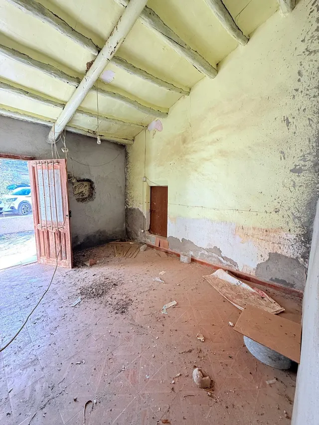 GRAN FINCA CON CASA PARA REFORMAR!!! — 6