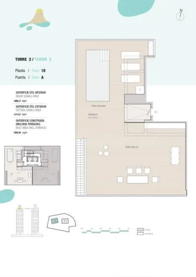 Apartamento 3 habitaciones 320m² en venta - Calpe — 13