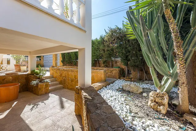 UNIFAMILIAR DE 5 habitaciones CON PISCINA EN SON FERRER (2 viviendas) — 44