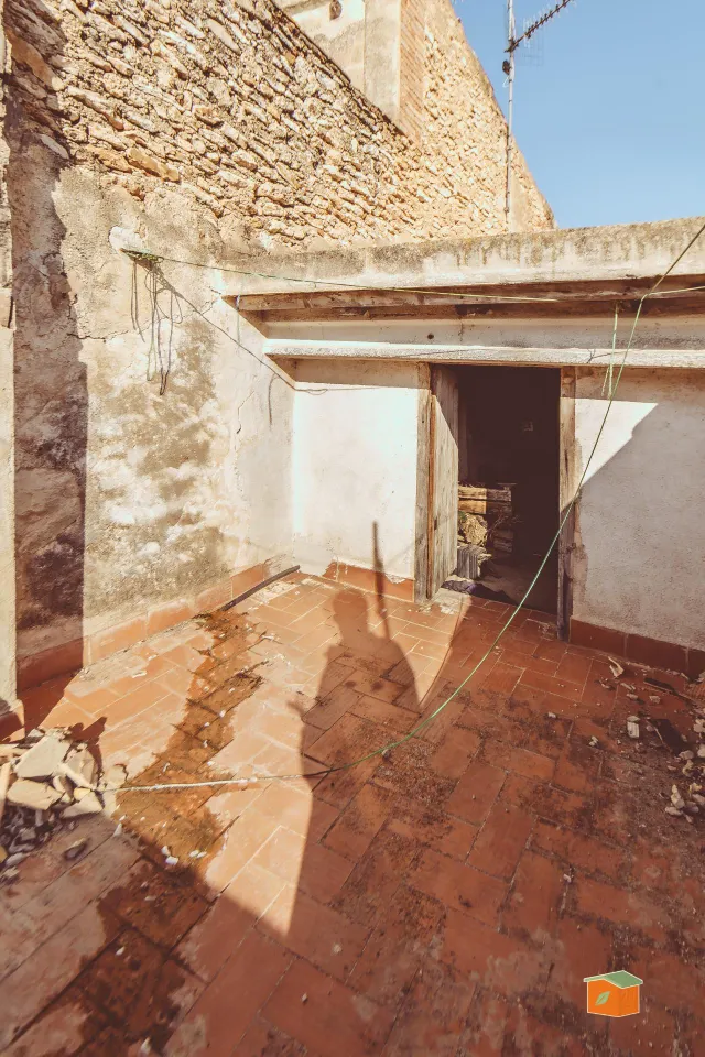 CASA EN VENTA EN LA GALERA (TARRAGONA) — 24