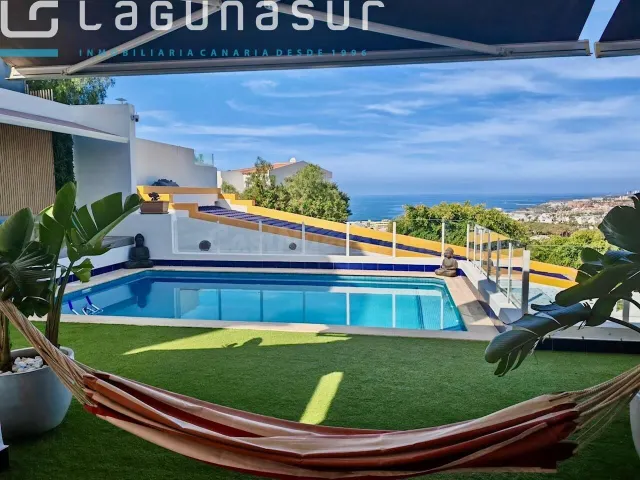 OPORTUNIDAD UNICA. EN VENTA ESPECTACULAR VILLA - foto 3