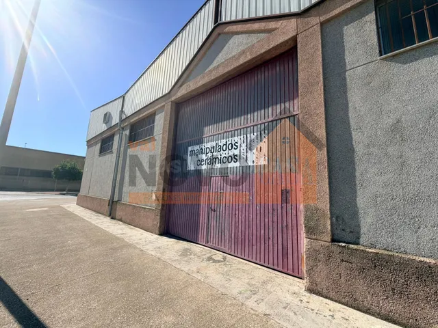 Nave industrial 720m² en alquiler - Comunidad valenciana — 3