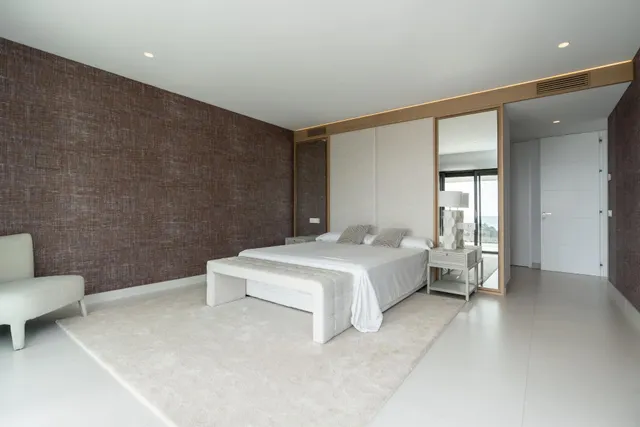 Villa de Lujo con vistas al Mar en Benalmádena — 18