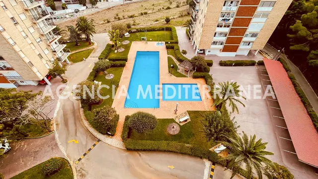 VIVIENDA CON ESPECTACULARES VISTAS AL MAR EN LAS ROTAS – DÉNIA — 28