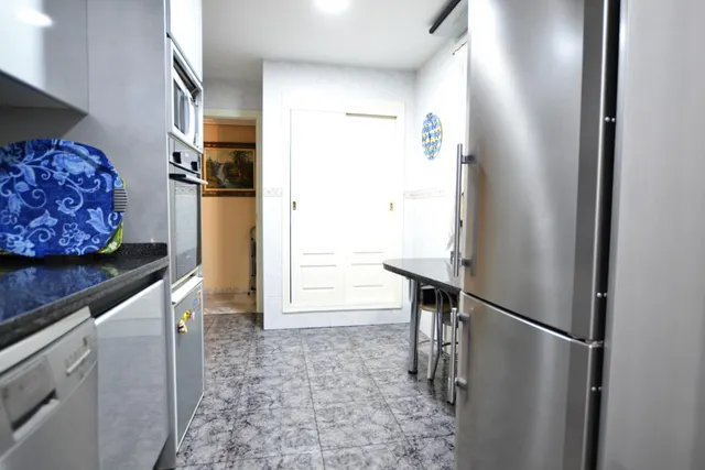 Espectacular piso de 5 habitaciones, garaje, terraza... junto Av. Aeropuerto y Vista Alegre!!! — 34