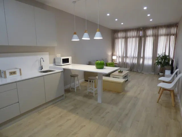 Apartamento 1 habitación 50m² en alquiler - Centro — 8