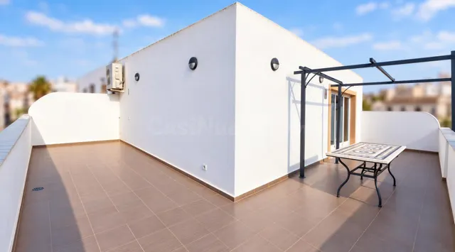 UNA TERRAZA DONDE LA CASA RECIBE UN NUEVO AIRE Y SE CONVIERTE EN UN ÁTICO DE LUJO!! — 2