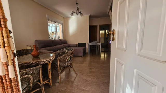 CHALET DUPLEX PAREADO A 500 METROS DE LA PLAYA — 14