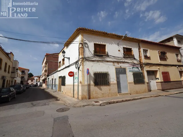 Casa para solar, en zona 1 especial, con proyecto, de 361 m2