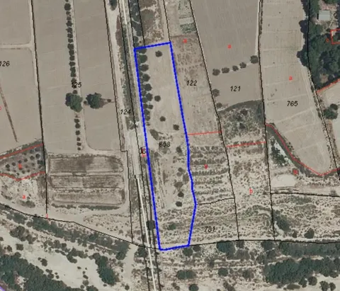 TERRENO EN zona HONDALES, TOTANA