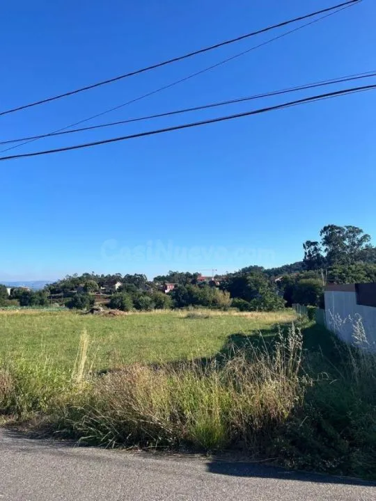 ¡¡TRANQUILIDAD Y CONFORT EN 1400M2 DE TERRENO EN MOS!!