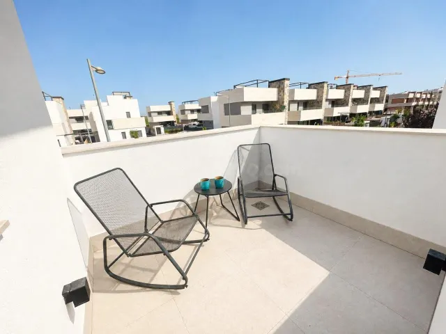 Villa 3 habitaciones en venta - Dolores de Pacheco-Santa Rosalía — 27