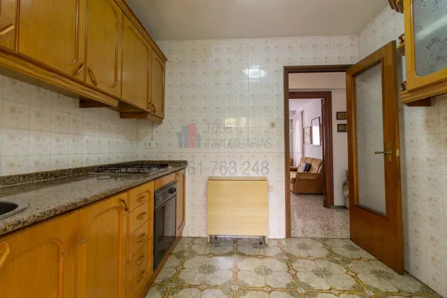 Entresuelo 3 habitaciones 104m² en venta - Carolinas bajas — 6