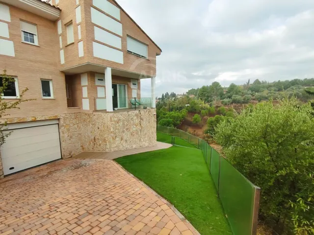 Chalet Independiente en Toledo — 15