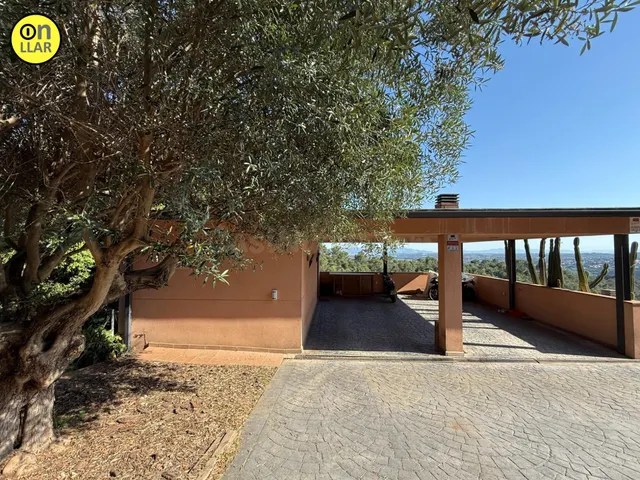Casa con piscina en l'Ametlla del Vallès (Zona Pinar i Portú - foto 4