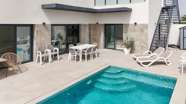 Villa 3 habitaciones 98m² en venta - Comunidad valenciana — 30