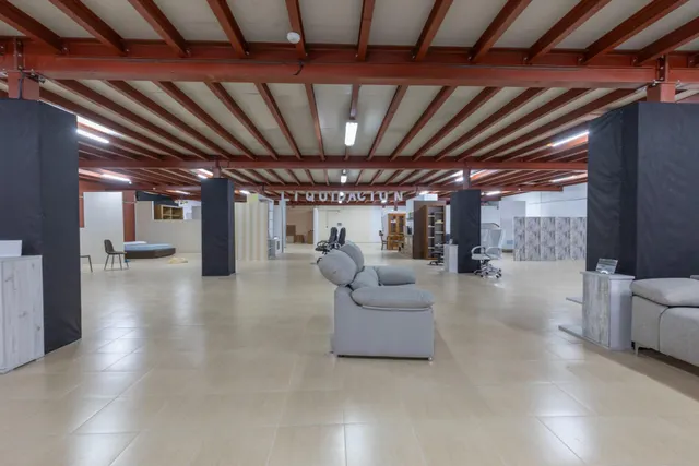 Nave industrial 2169m² en venta - Iznalloz — 22