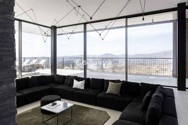 Chalet 4 habitaciones 400m² en venta - Riviera del sol — 21