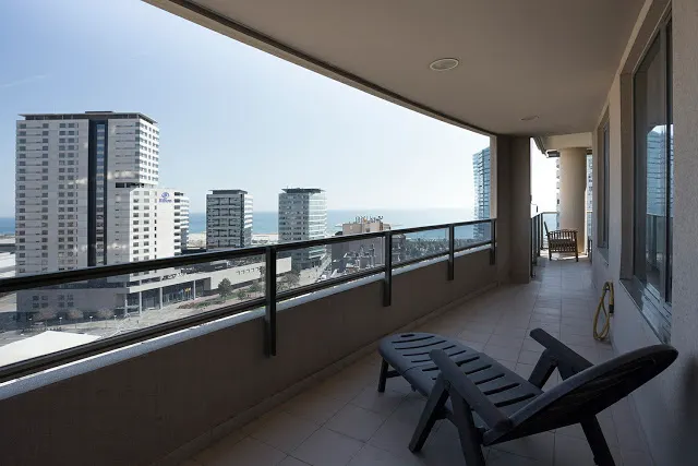 Piso Amueblado con Vistas al Mar — 12