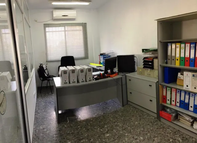 EDIFICIO DE OFICINAS SAN JUAN DEL PUERTO — 17
