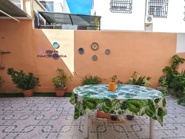 Luminoso pareado en El Cuartón - Heliomar, Málaga. — 15