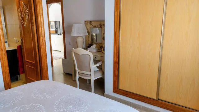Impresionante ático de dos dormitorios con solárium, garaje y trastero – Palomares, Almería — 9