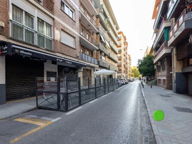 Local comercial de 150 m2 entre Camino de Ronda y Alhamar – doble acceso — 3