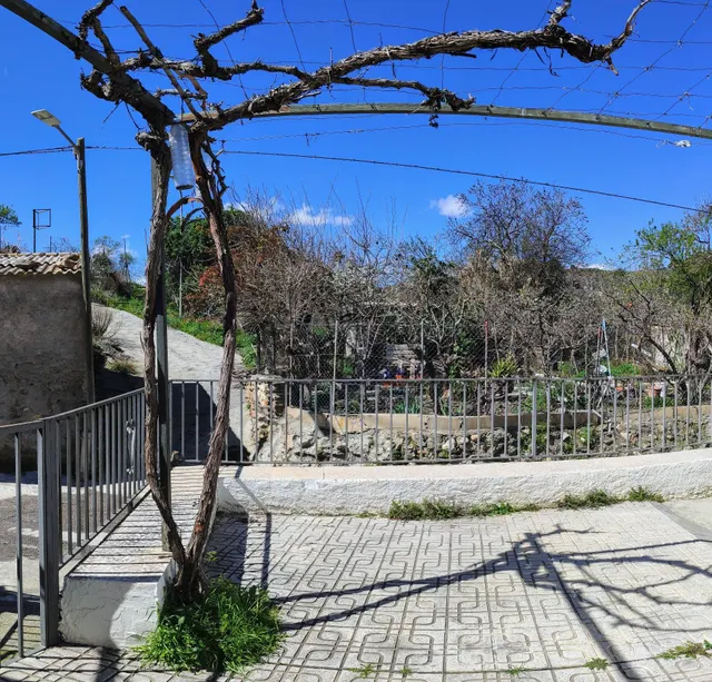 SERÓN ( ALMERÍA ). VENTA DE CASA DE CAMPO DE UNA PLANTA CON 3 habitaciones Y GARAJE PARA 2 VEHÍCULOS. — 8