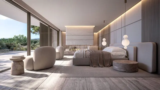 Villa 7 habitaciones 1825m² en venta - La Reserva — 14