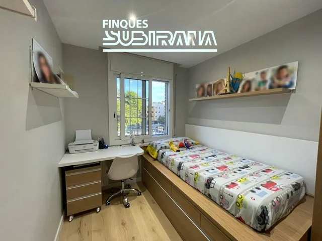 Exclusiu pis totalment reformat a la zona de la Masuca, Igualada — 21
