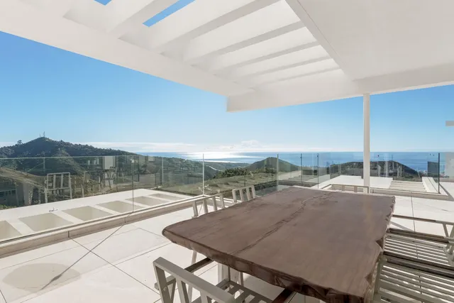 Ático 3 habitaciones 144m² en venta - Ojen pueblo — 13