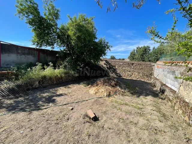 CASA DE PLANTA BAJA CON PATIO DE 120 METROS EN ARROYO DE LA  - foto 3