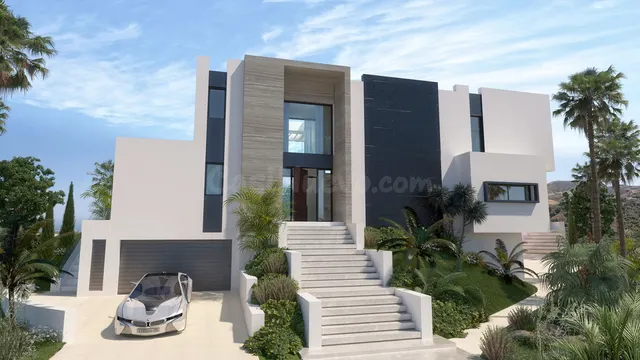 Chalet 5 habitaciones 334m² en venta - Riviera del sol - foto 4