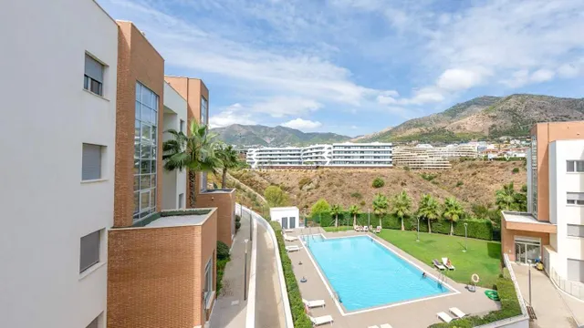 Piso El Higuerón , Fuengirola — 38