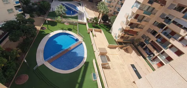 Amplio y Luminoso Piso en la Cala de Villajoyosa — 14