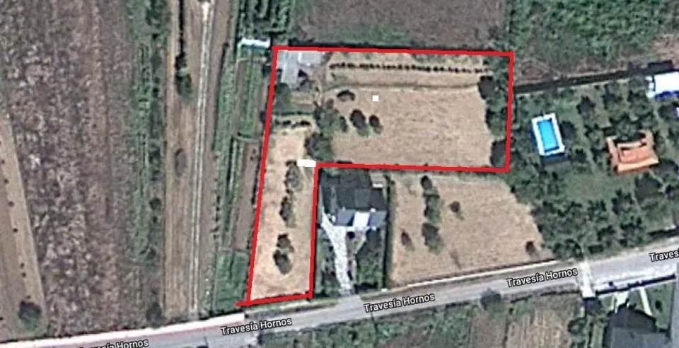 venta parcela en Cacabelos