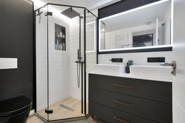 Ático 4 habitaciones 138m² en venta - Ciudad Jardín — 34
