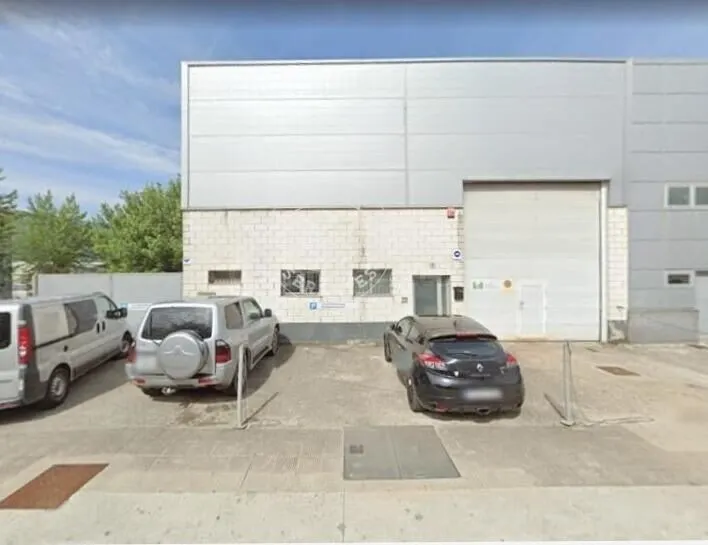 Nave industrial 347m² en venta - Irurzun/Irurtzun