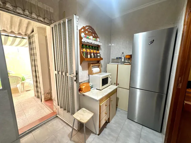 Fantástico dúplex de dos habitaciones con jardín, patio y excelente ubicación en Los Alcázares — 14