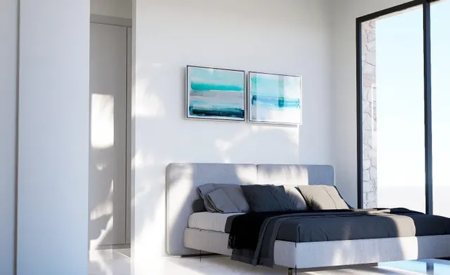 ▷Villas de Obra Nueva en Finestrat, Costa Blanca — 8