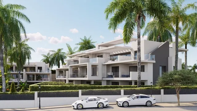 Apartamento 2 habitaciones 128m² en venta - Azata Golf Estepona Oeste — 3