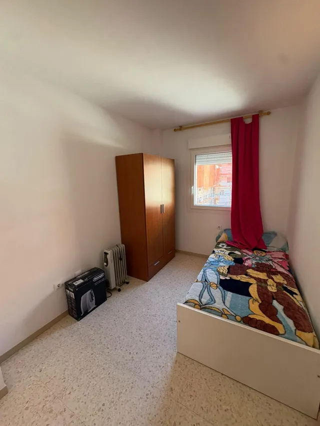 Piso alquiler zona Carretera de Jaen-Parque de Bomberos — 9
